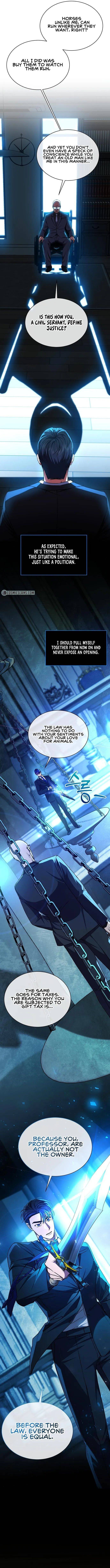 National Tax Service Thug Chapter 42 - page 4