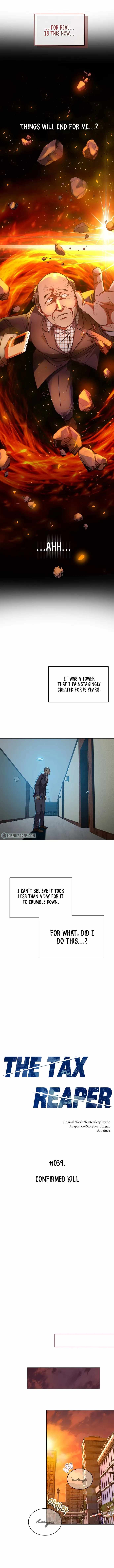 National Tax Service Thug Chapter 39 - page 4