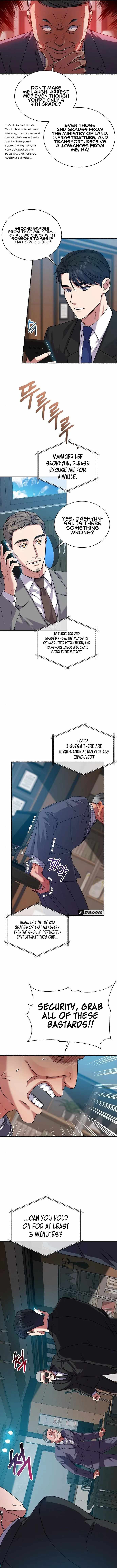 National Tax Service Thug Chapter 38 - page 6