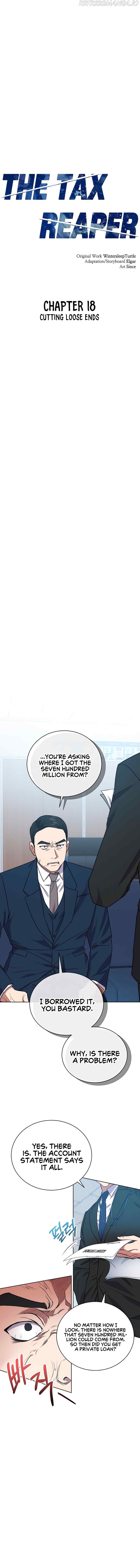 National Tax Service Thug Chapter 18 - page 2