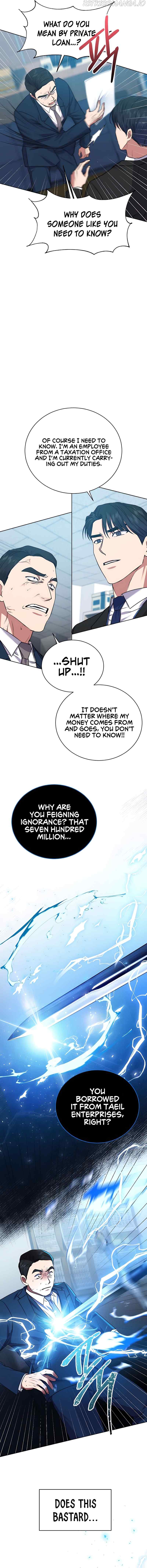 National Tax Service Thug Chapter 18 - page 3