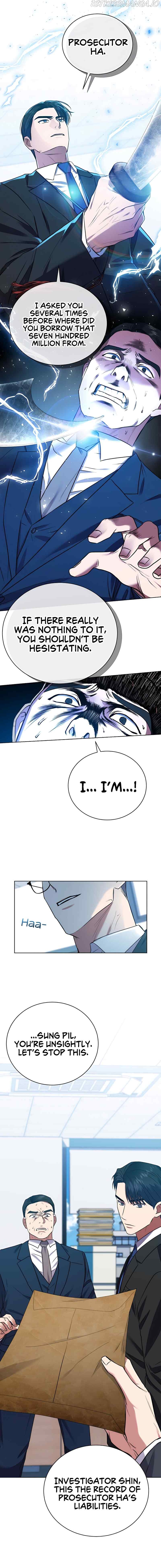National Tax Service Thug Chapter 18 - page 8