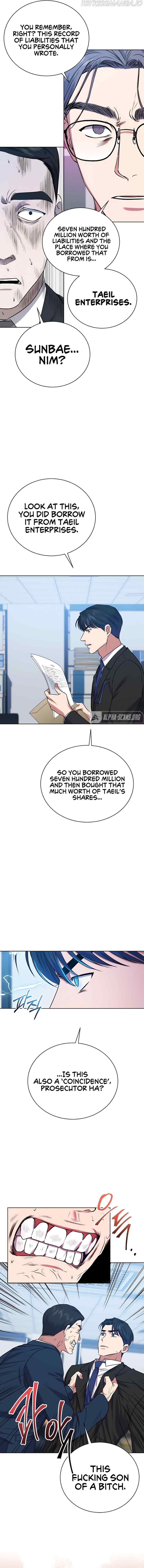 National Tax Service Thug Chapter 18 - page 9