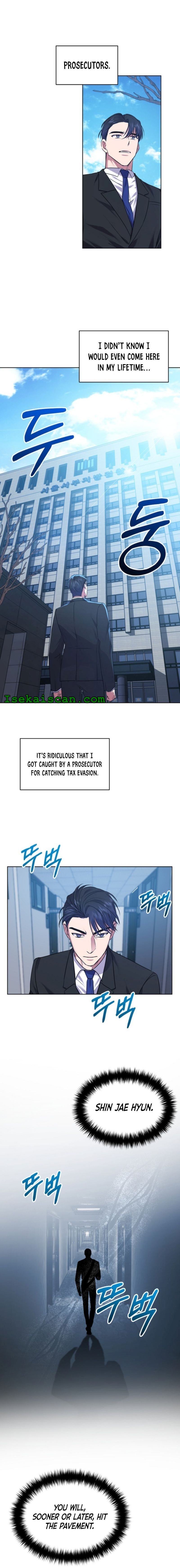 National Tax Service Thug Chapter 14 - page 14