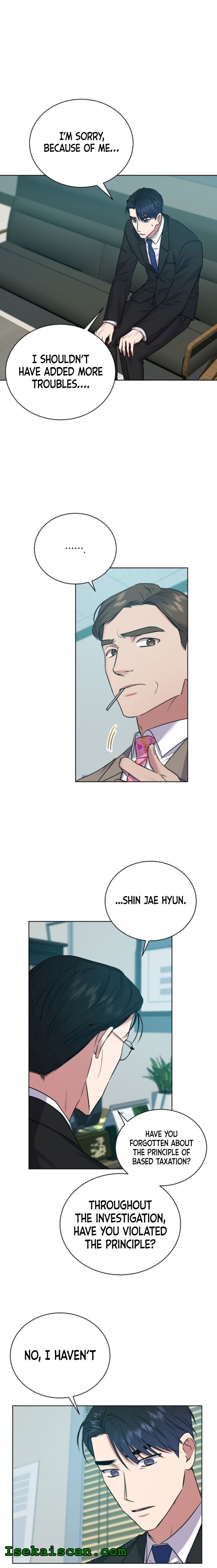 National Tax Service Thug Chapter 14 - page 5