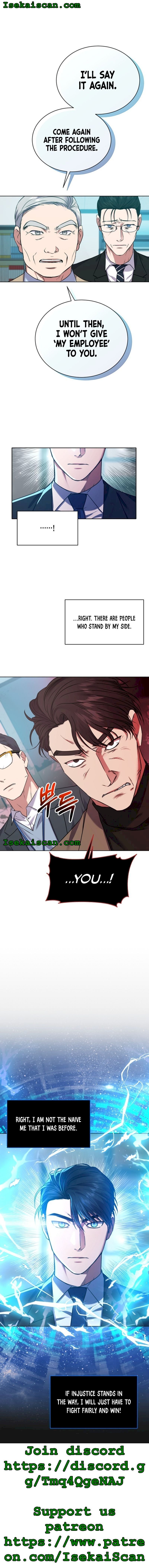 National Tax Service Thug Chapter 13 - page 13