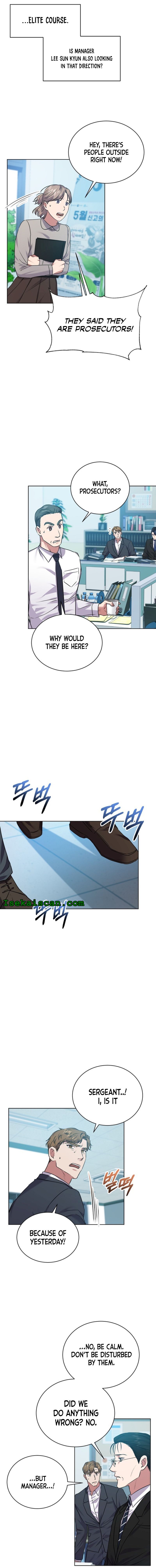 National Tax Service Thug Chapter 13 - page 8