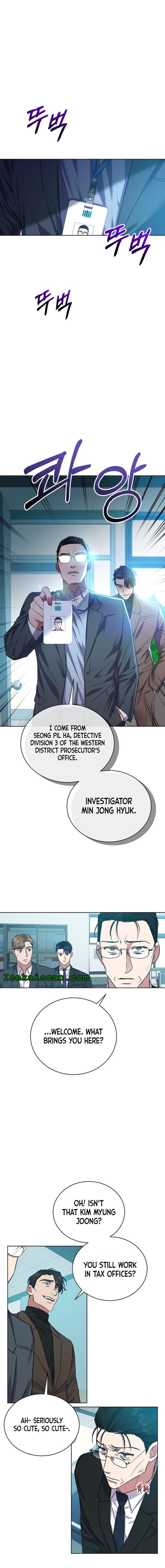 National Tax Service Thug Chapter 13 - page 9