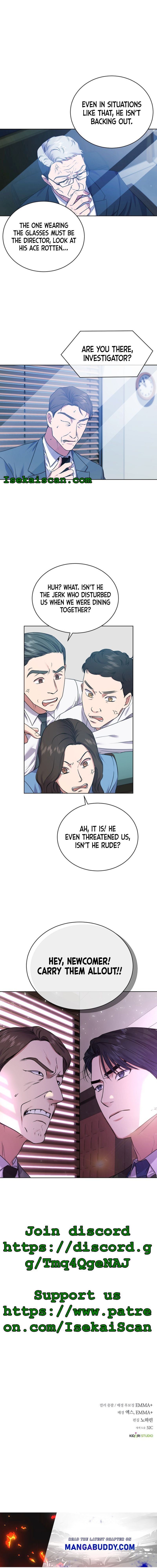 National Tax Service Thug Chapter 12 - page 10