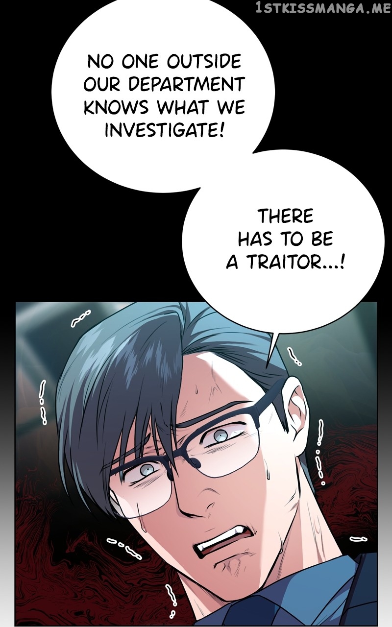 National Tax Service Thug Chapter 68 - page 15