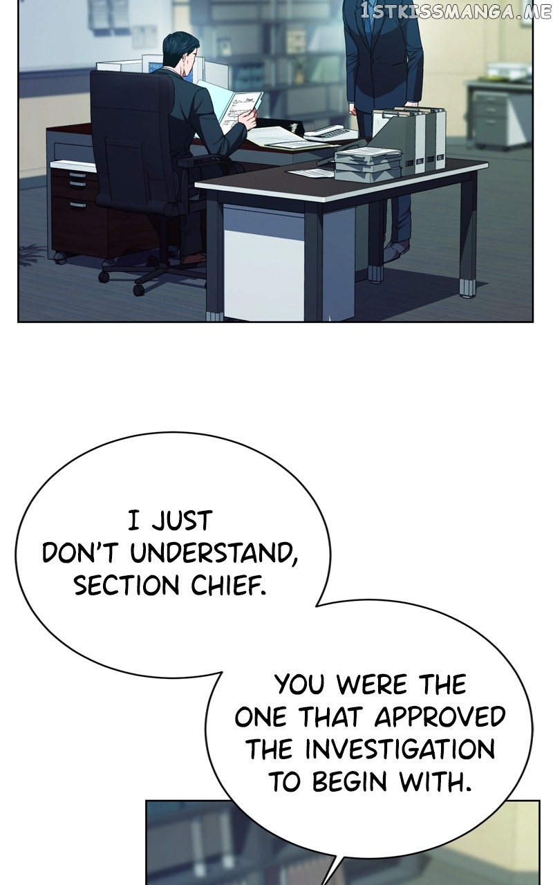 National Tax Service Thug Chapter 68 - page 5
