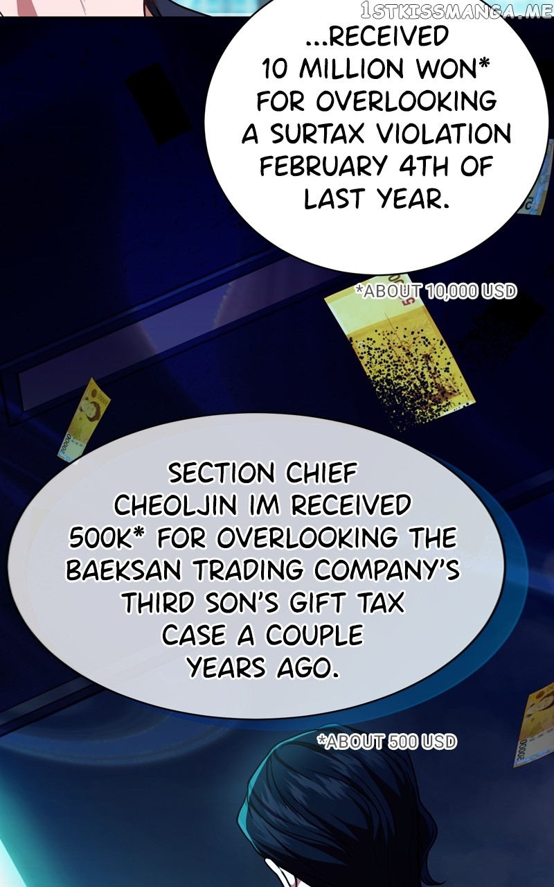 National Tax Service Thug Chapter 68 - page 41