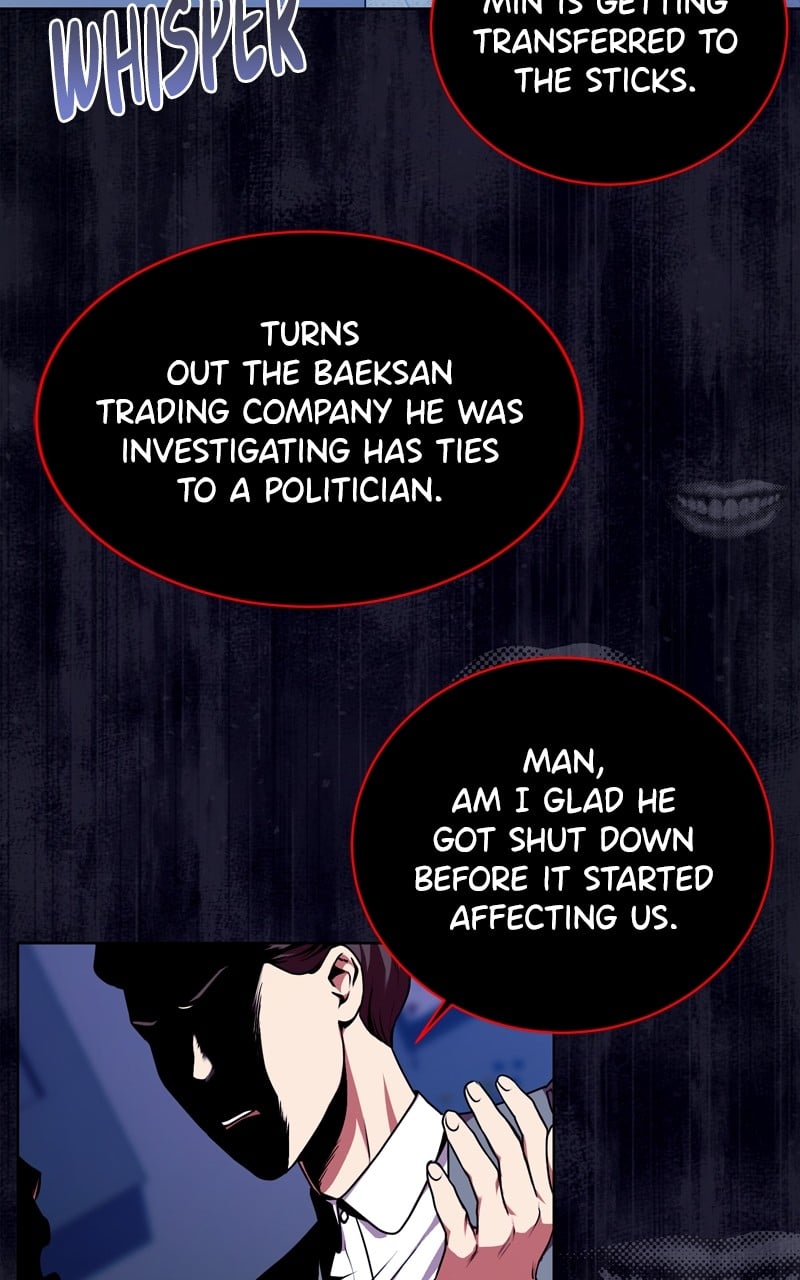 National Tax Service Thug Chapter 69 - page 4