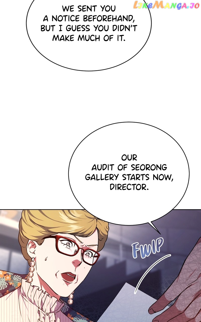National Tax Service Thug Chapter 71 - page 11