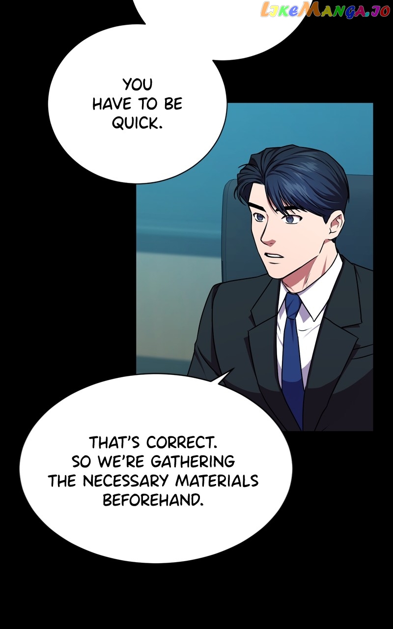 National Tax Service Thug Chapter 71 - page 20