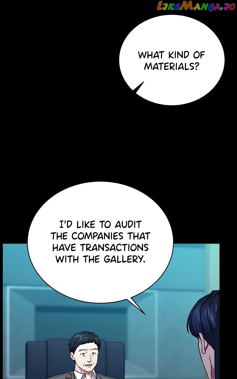 National Tax Service Thug Chapter 71 - page 21