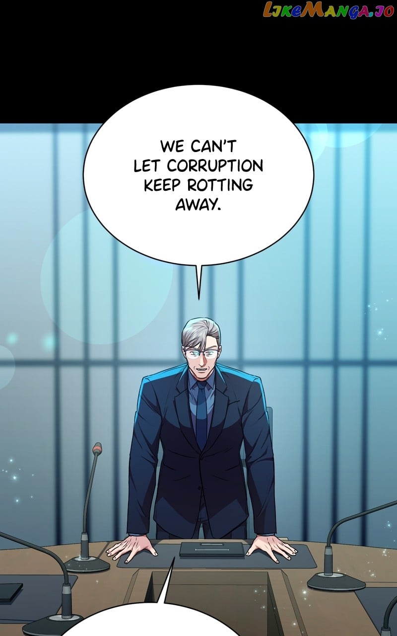National Tax Service Thug Chapter 71 - page 35