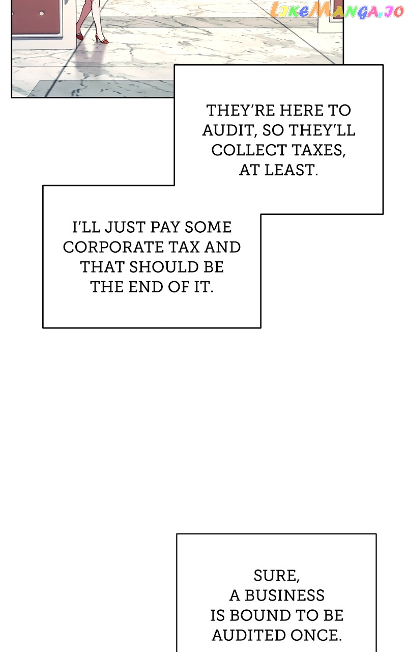 National Tax Service Thug Chapter 71 - page 54