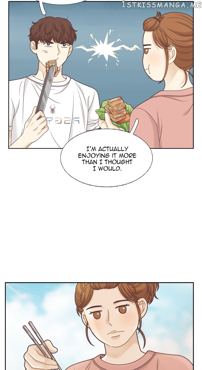 Girl’s World ( World of Girl ) Chapter 343 - page 24