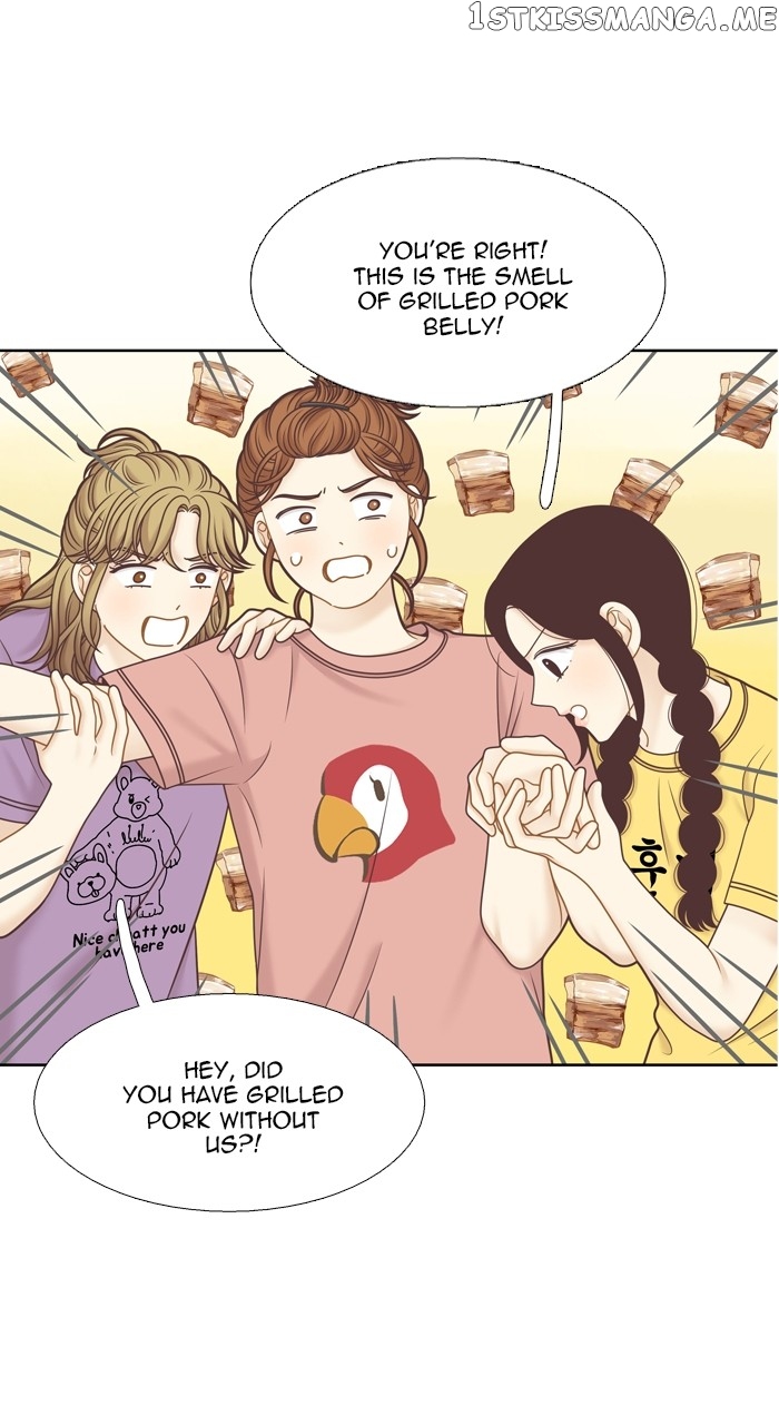 Girl’s World ( World of Girl ) Chapter 343 - page 38
