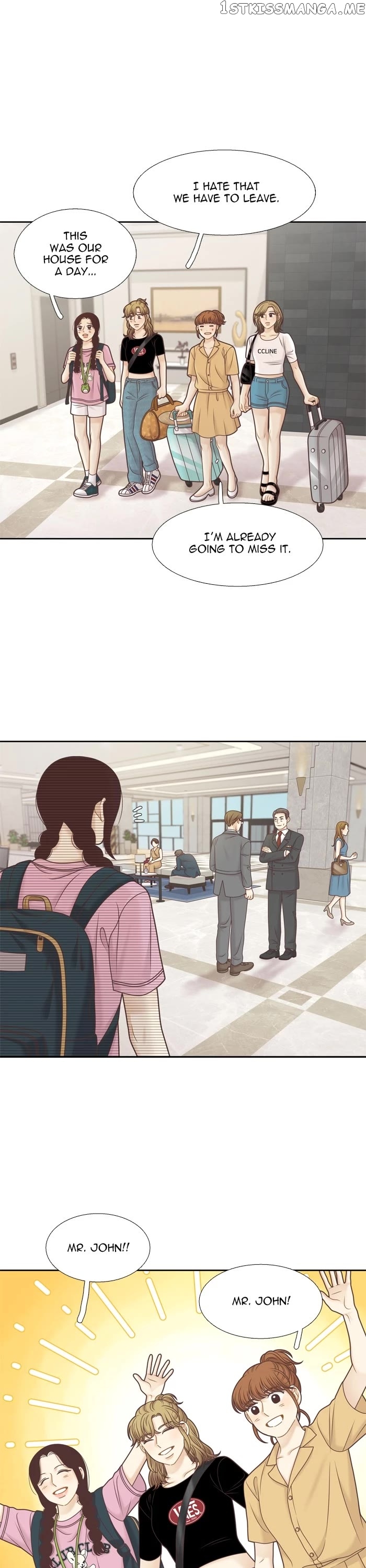 Girl’s World ( World of Girl ) Chapter 342 - page 8