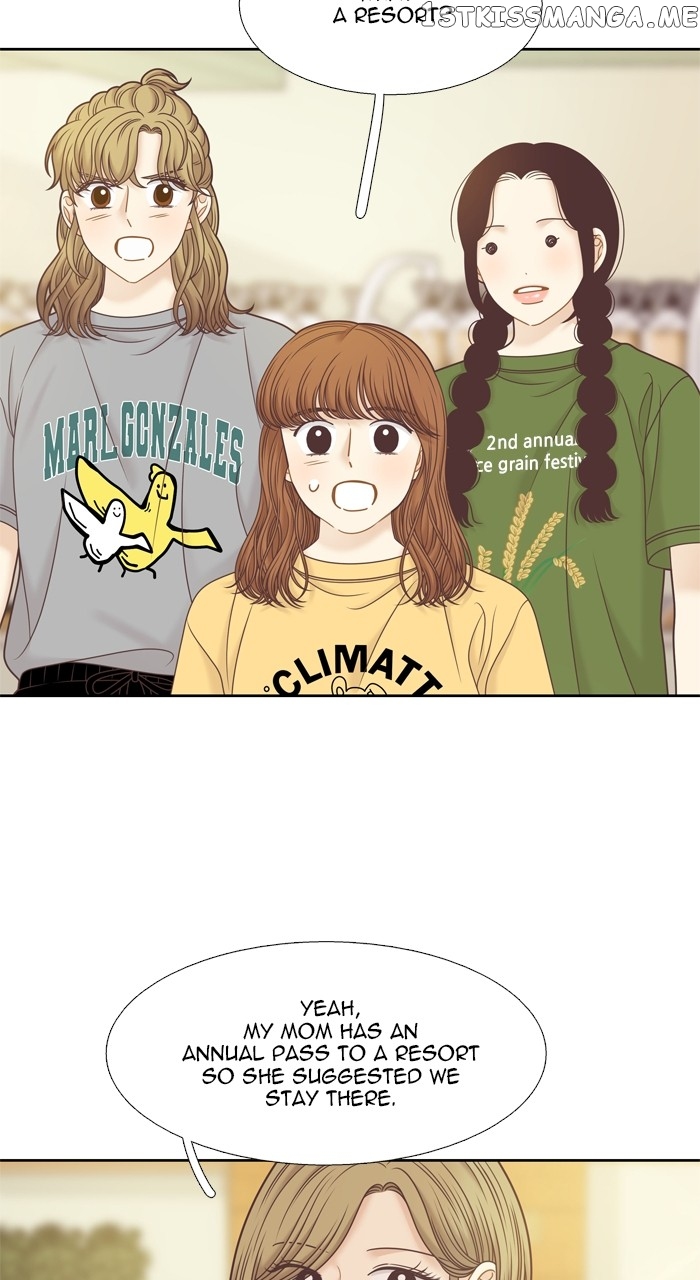 Girl’s World ( World of Girl ) Chapter 340 - page 11