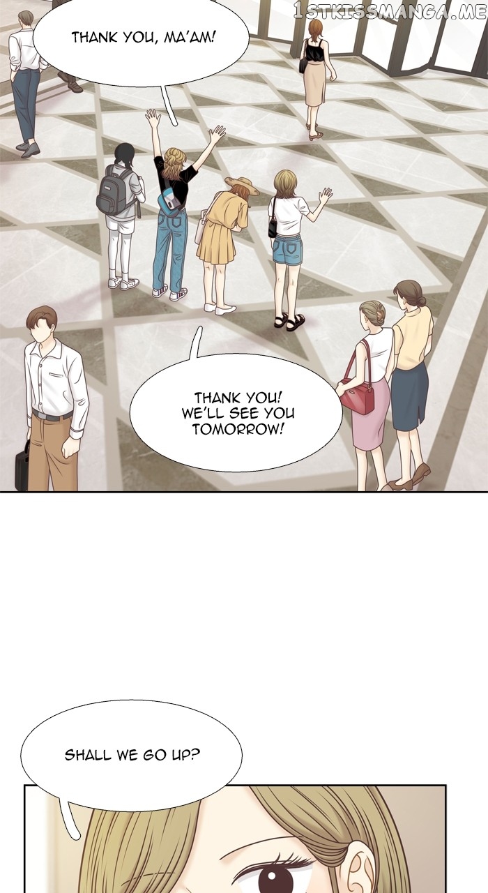 Girl’s World ( World of Girl ) Chapter 340 - page 35