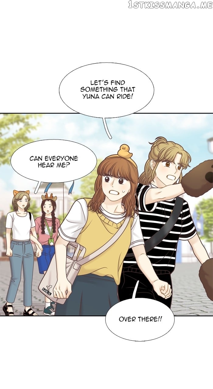 Girl’s World ( World of Girl ) Chapter 339 - page 53