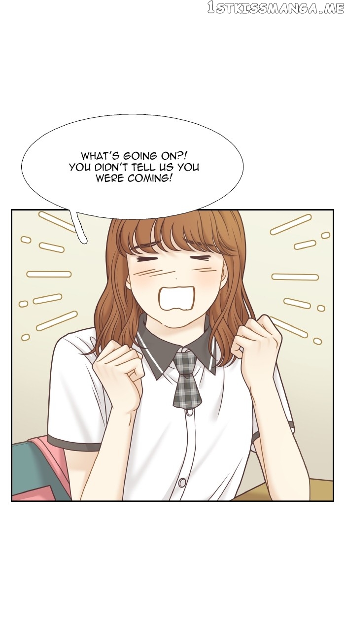 Girl’s World ( World of Girl ) Chapter 338 - page 10