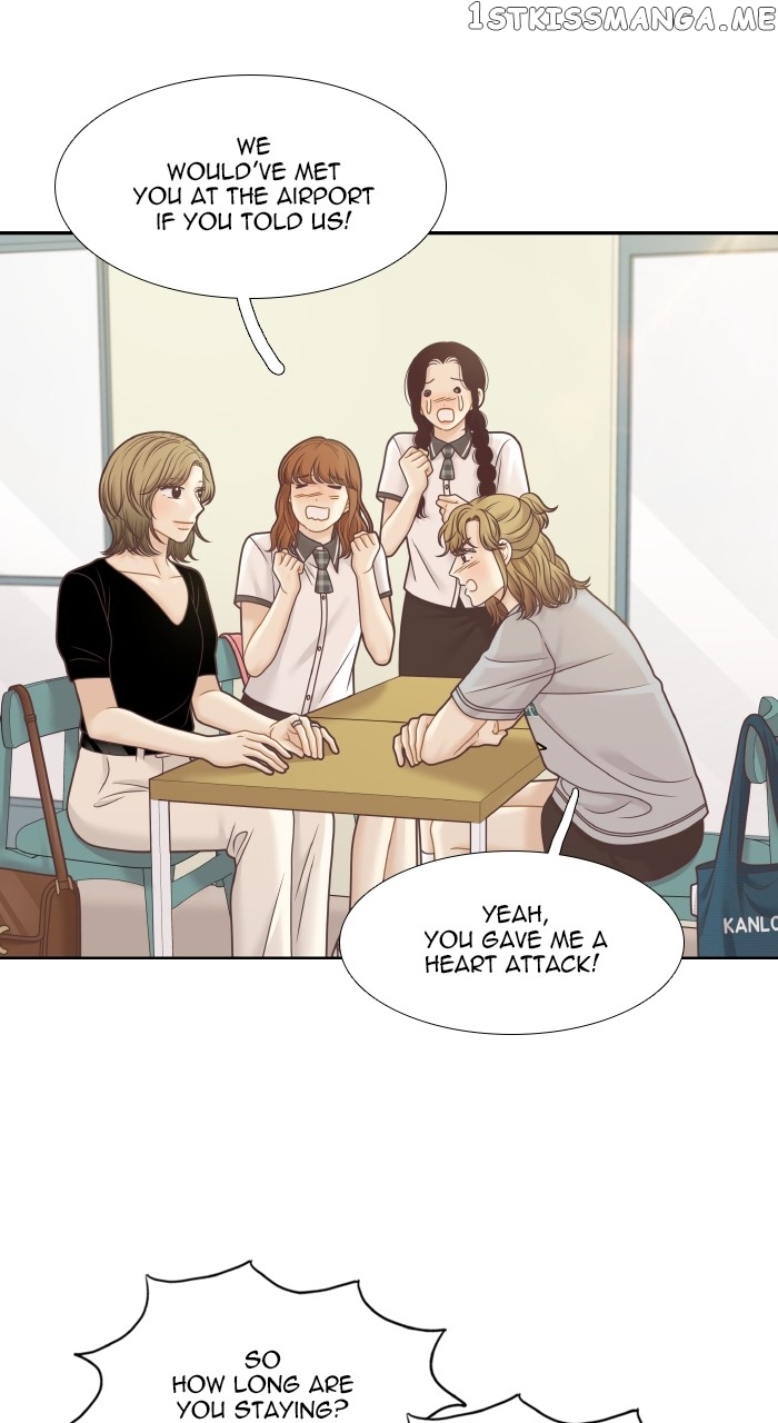 Girl’s World ( World of Girl ) Chapter 338 - page 11