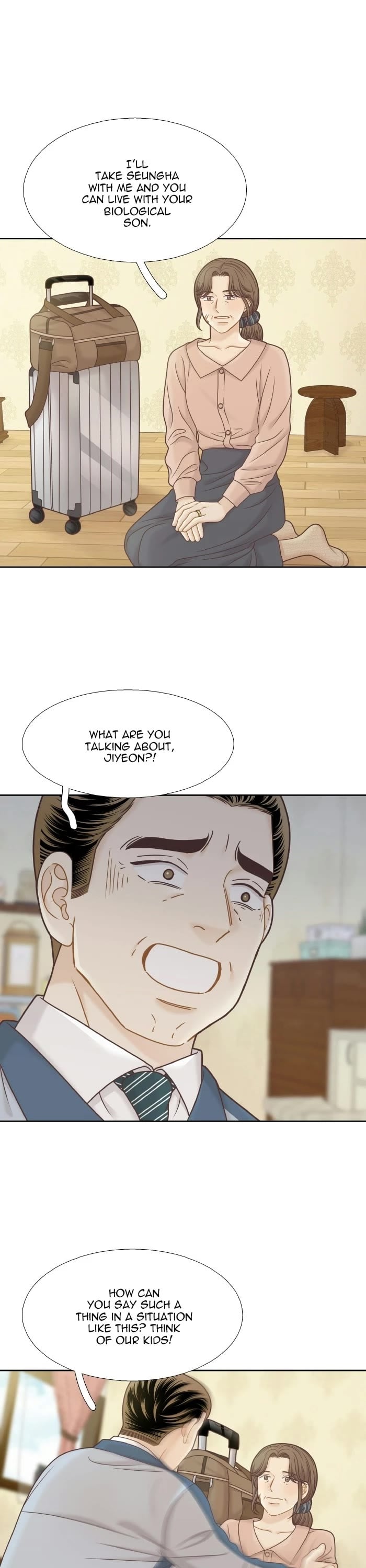 Girl’s World ( World of Girl ) Chapter 336 - page 1