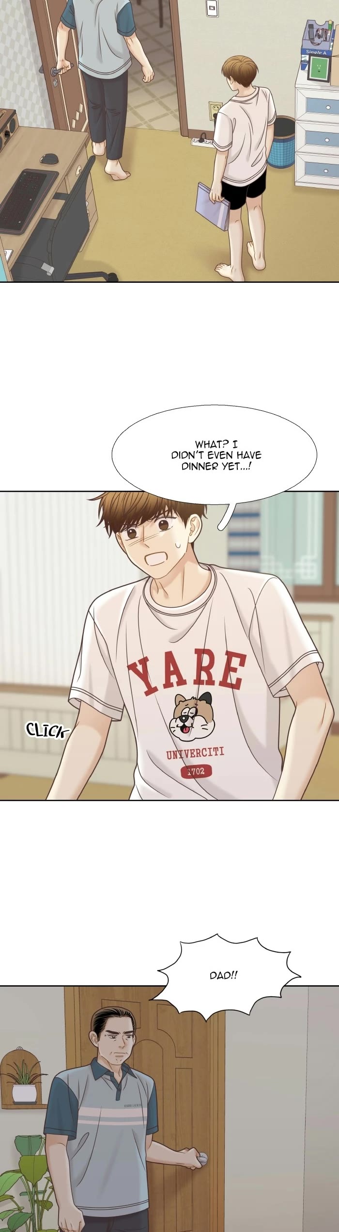 Girl’s World ( World of Girl ) Chapter 336 - page 15