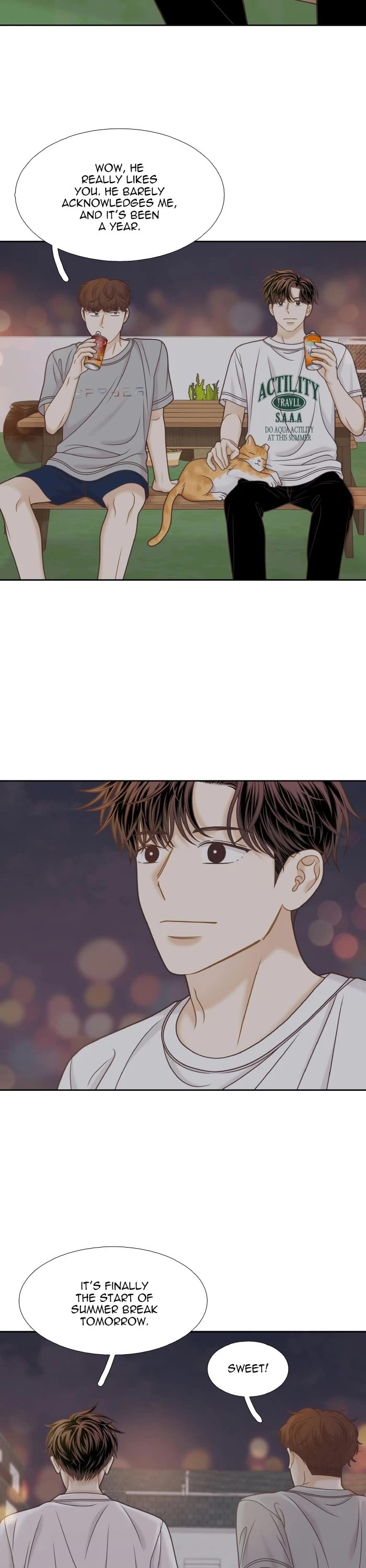 Girl’s World ( World of Girl ) Chapter 336 - page 17