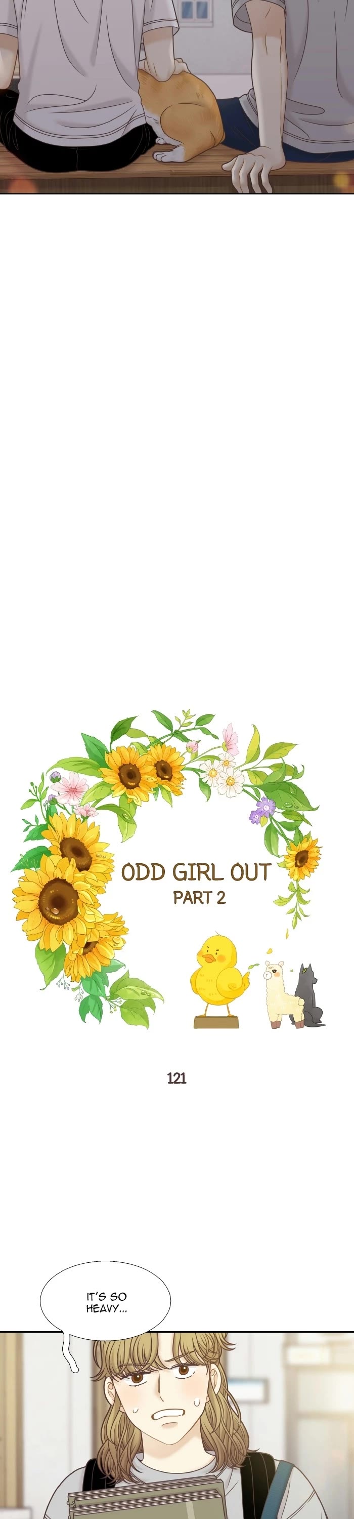 Girl’s World ( World of Girl ) Chapter 336 - page 18