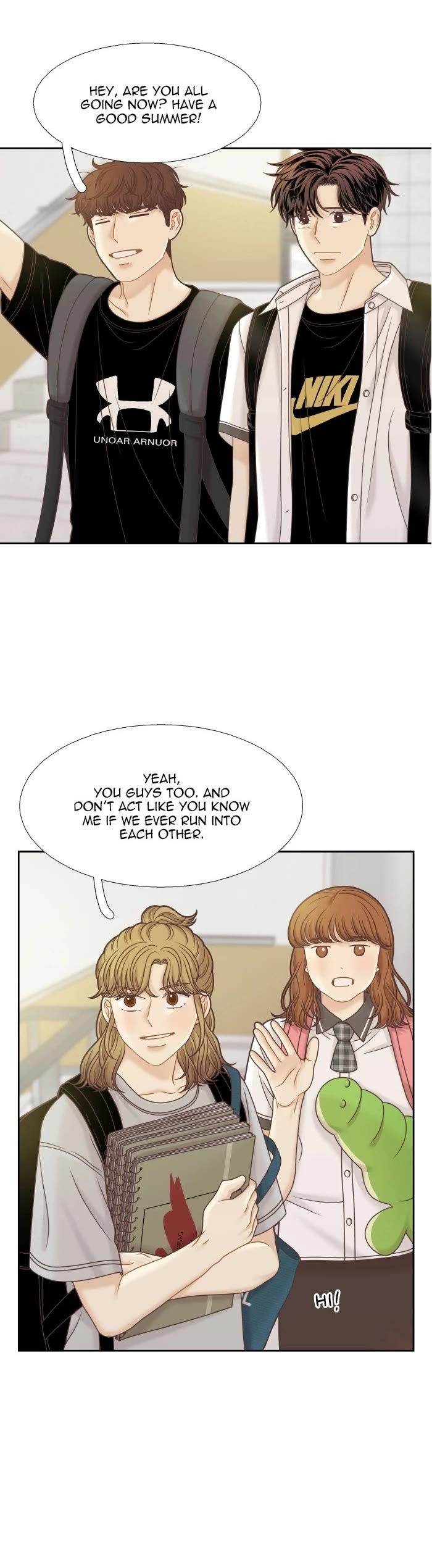 Girl’s World ( World of Girl ) Chapter 336 - page 20
