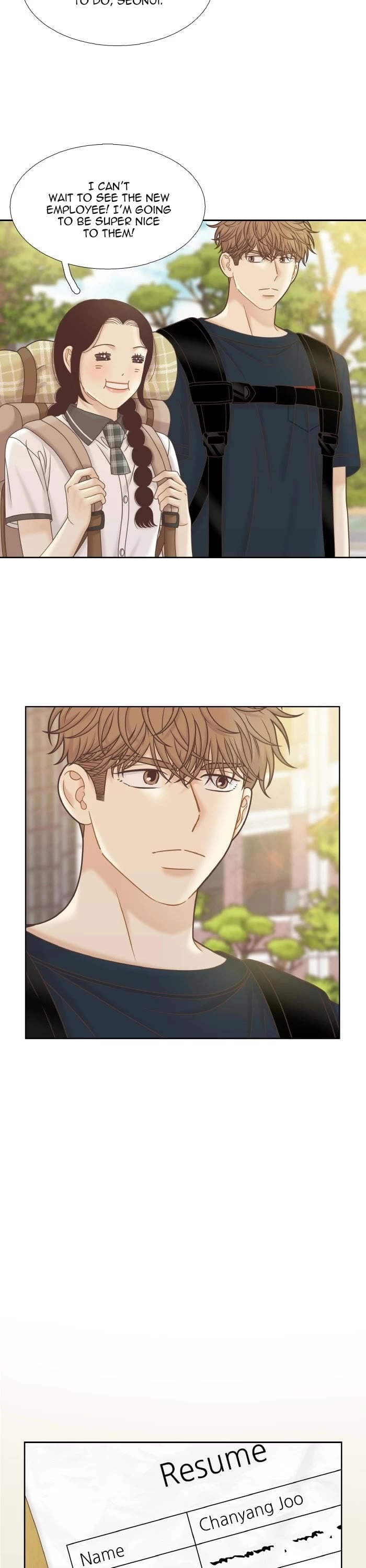 Girl’s World ( World of Girl ) Chapter 336 - page 22
