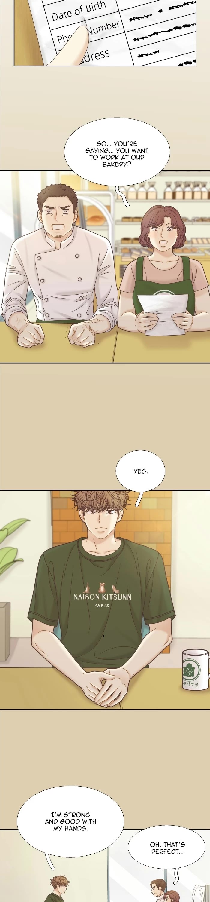Girl’s World ( World of Girl ) Chapter 336 - page 23