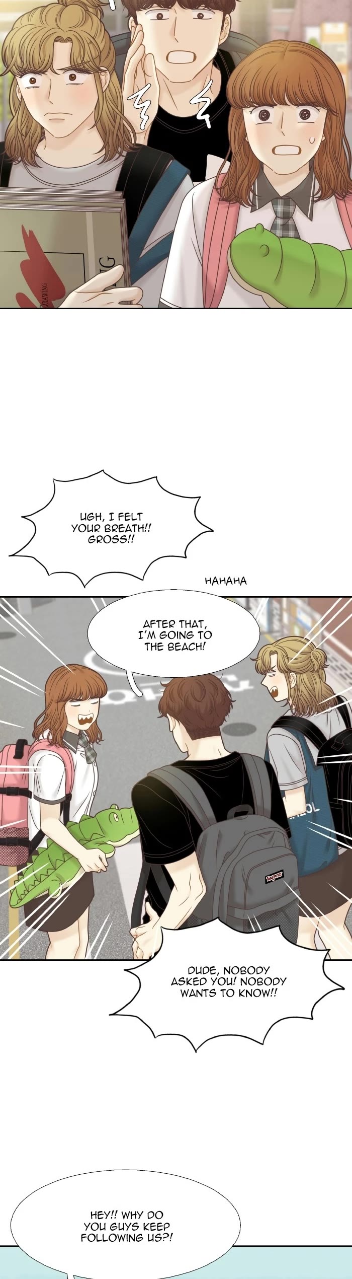 Girl’s World ( World of Girl ) Chapter 336 - page 25