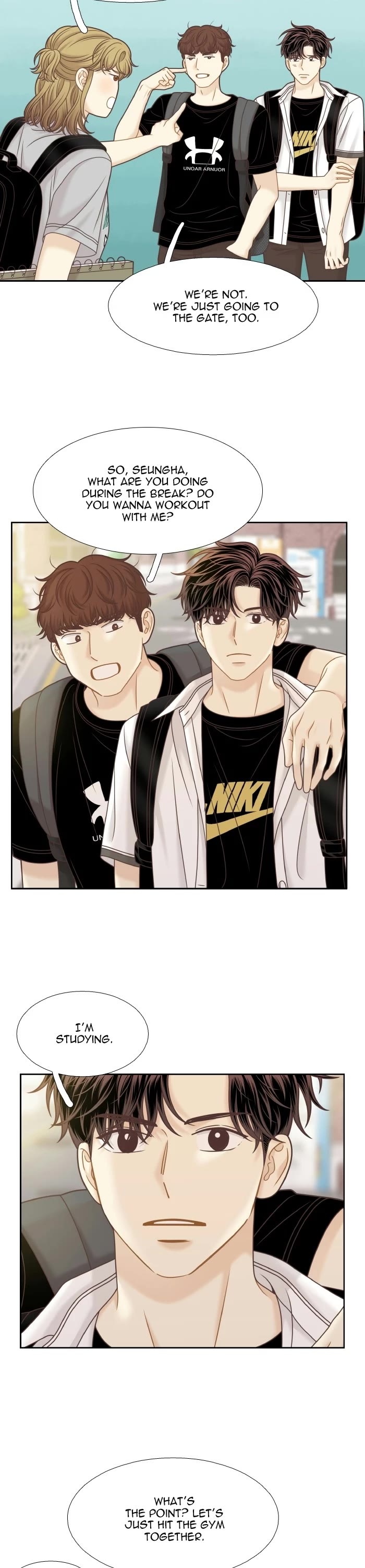 Girl’s World ( World of Girl ) Chapter 336 - page 26