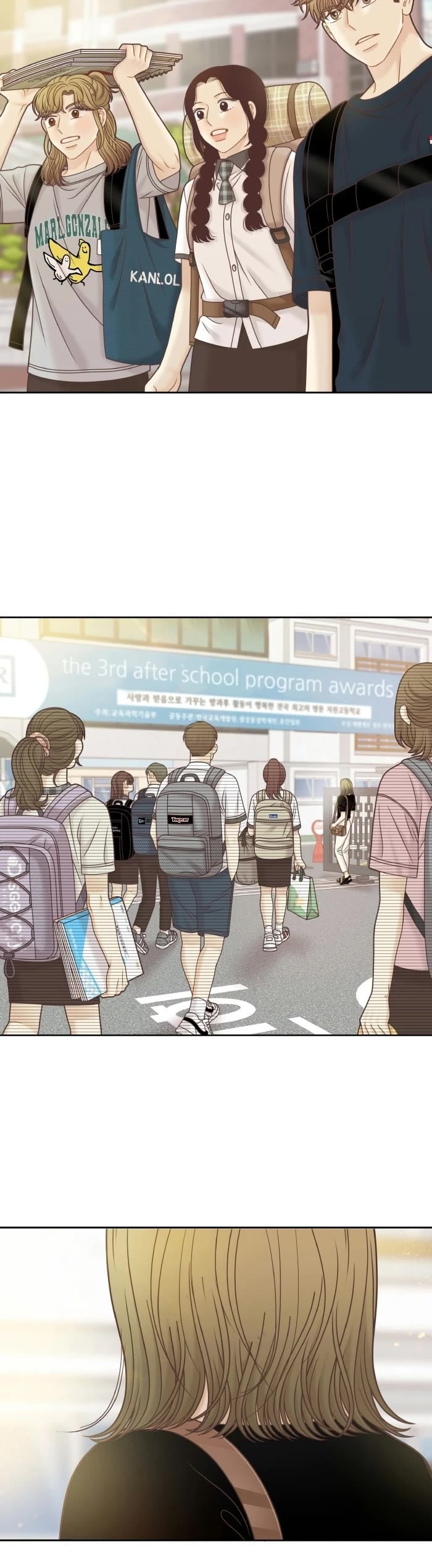 Girl’s World ( World of Girl ) Chapter 336 - page 29
