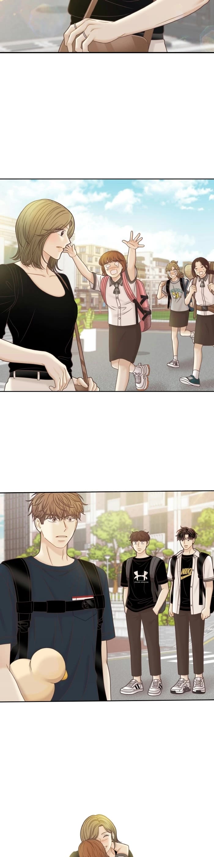 Girl’s World ( World of Girl ) Chapter 336 - page 31