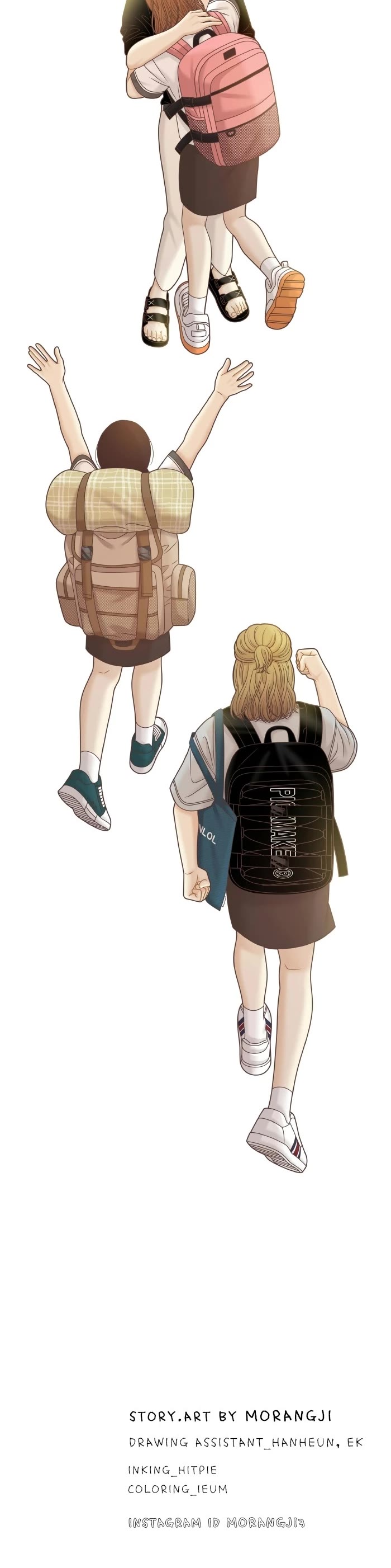 Girl’s World ( World of Girl ) Chapter 336 - page 32
