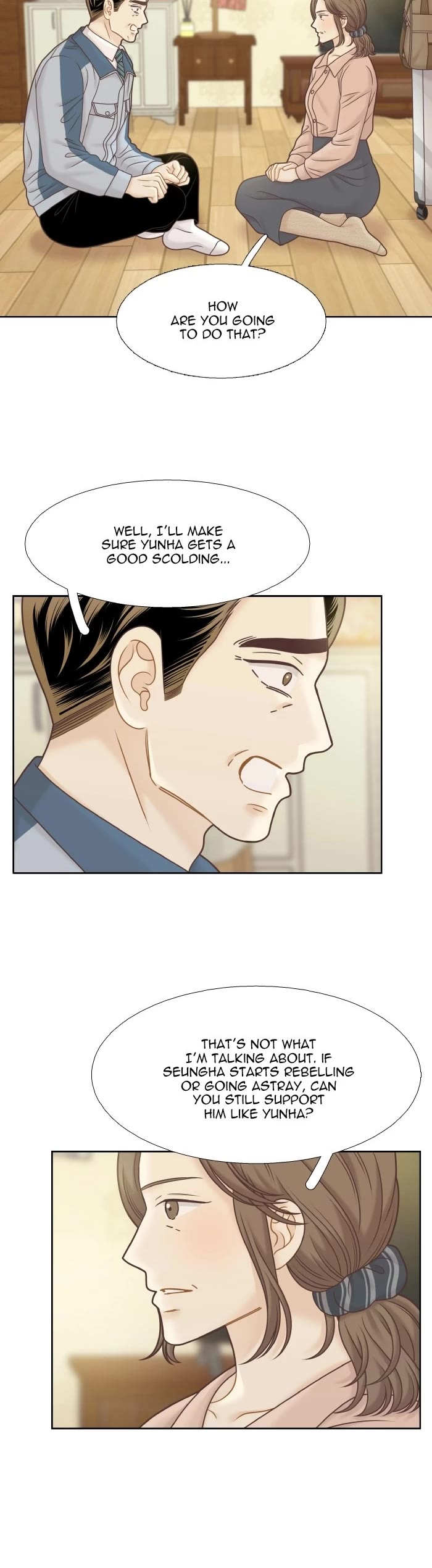Girl’s World ( World of Girl ) Chapter 336 - page 5