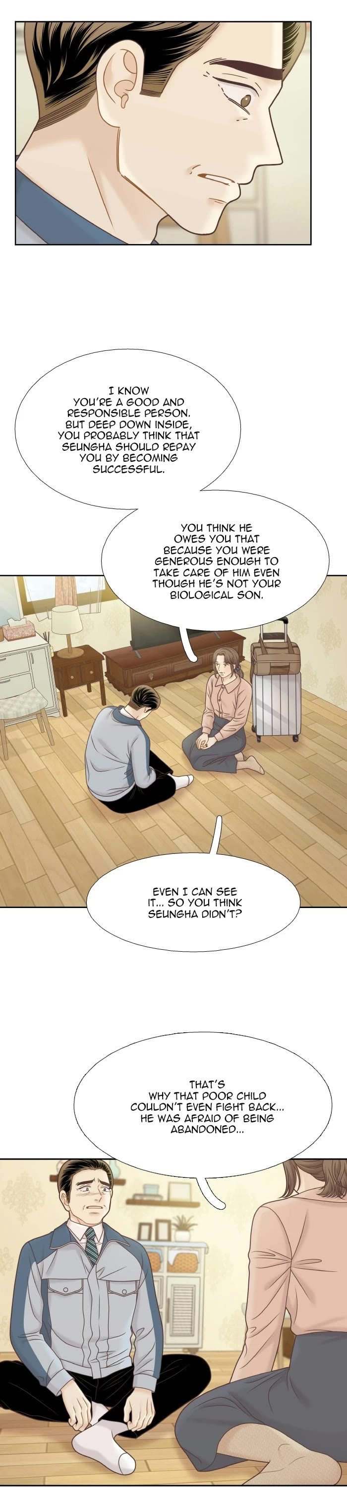 Girl’s World ( World of Girl ) Chapter 336 - page 6