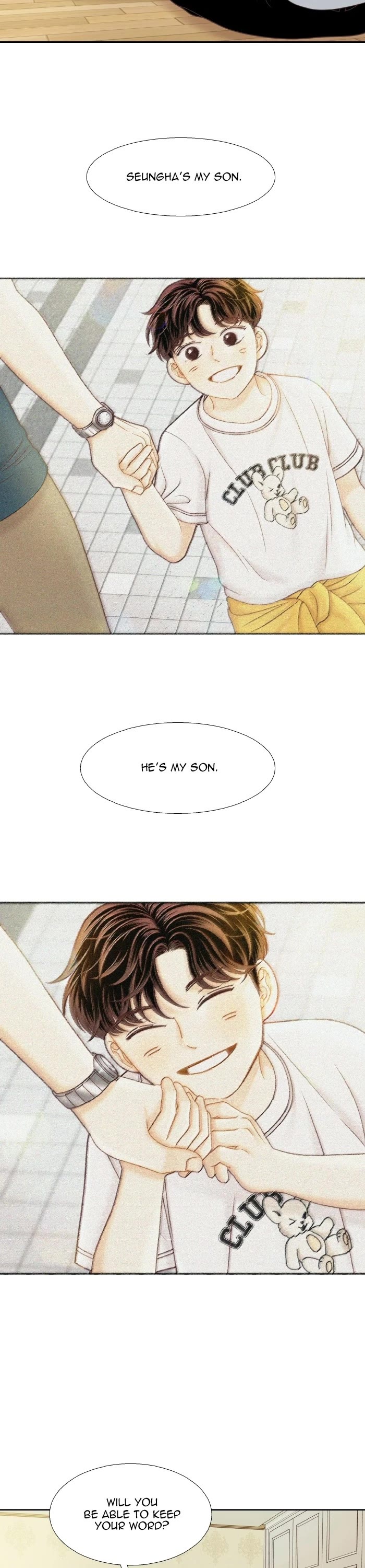 Girl’s World ( World of Girl ) Chapter 336 - page 8