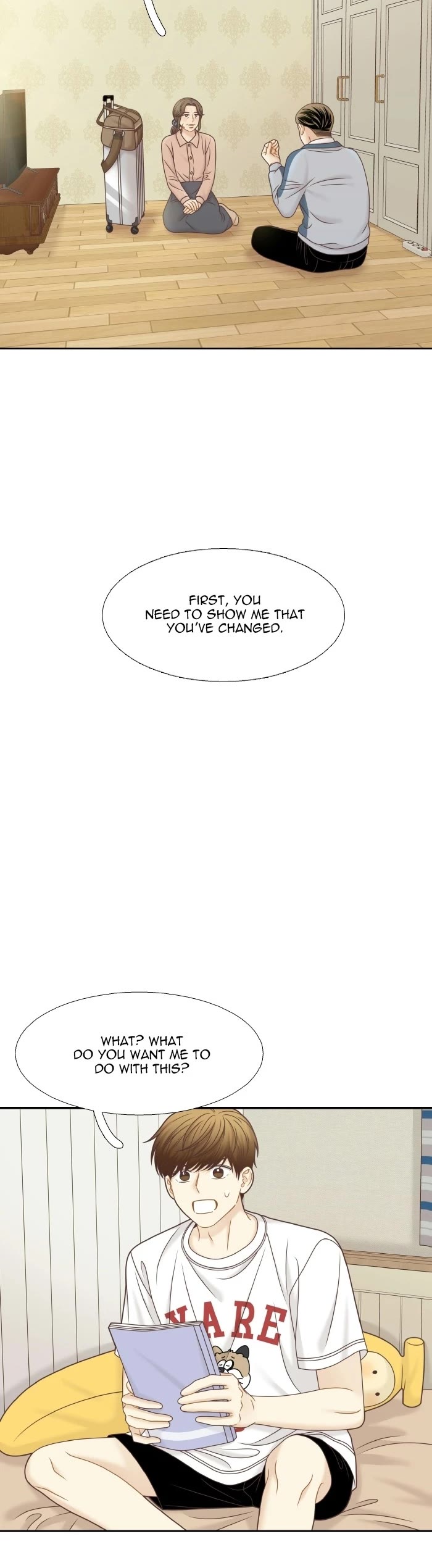 Girl’s World ( World of Girl ) Chapter 336 - page 9