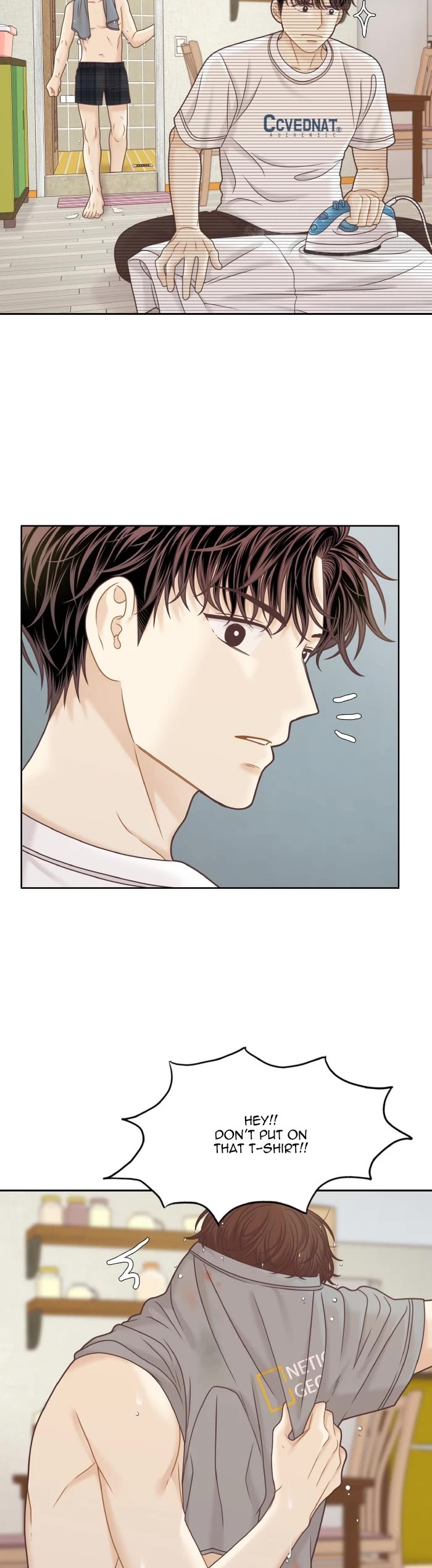Girl’s World ( World of Girl ) Chapter 335 - page 10