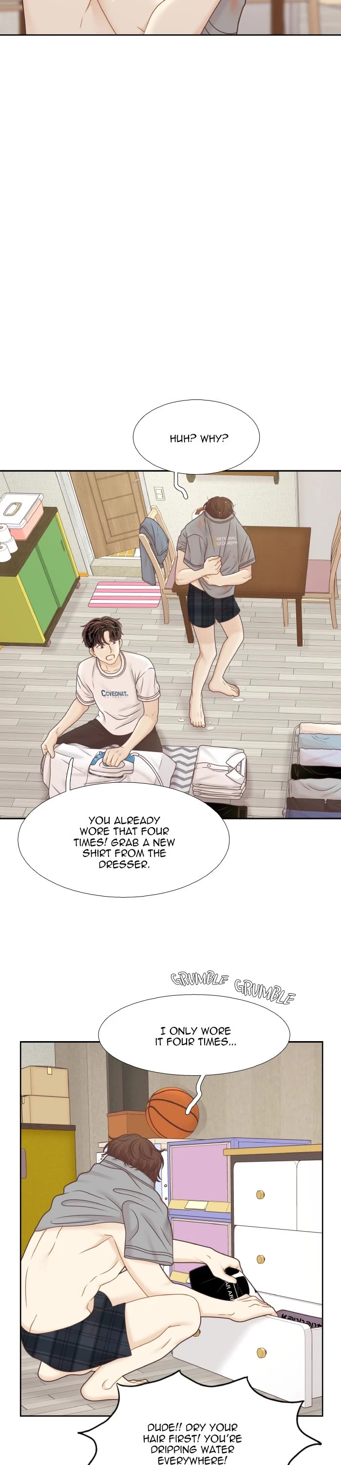 Girl’s World ( World of Girl ) Chapter 335 - page 11