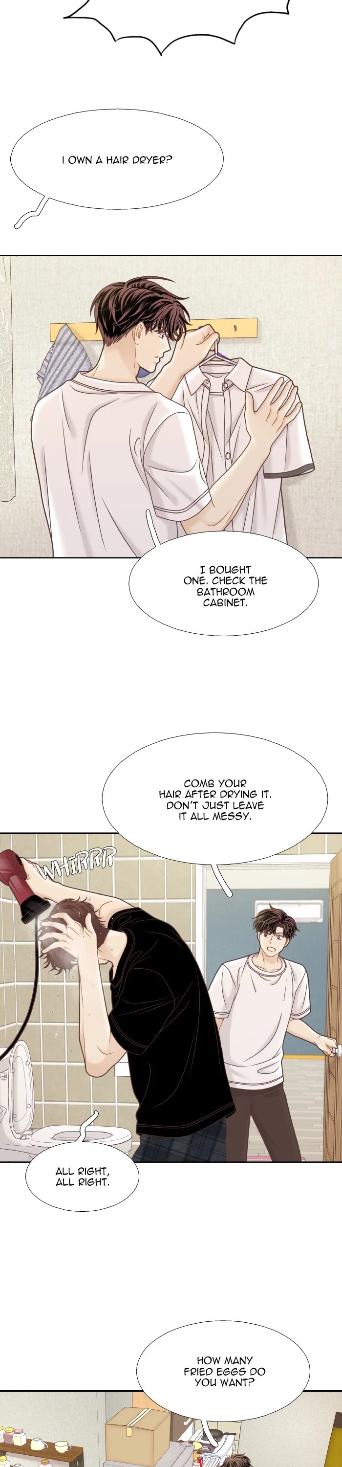 Girl’s World ( World of Girl ) Chapter 335 - page 12