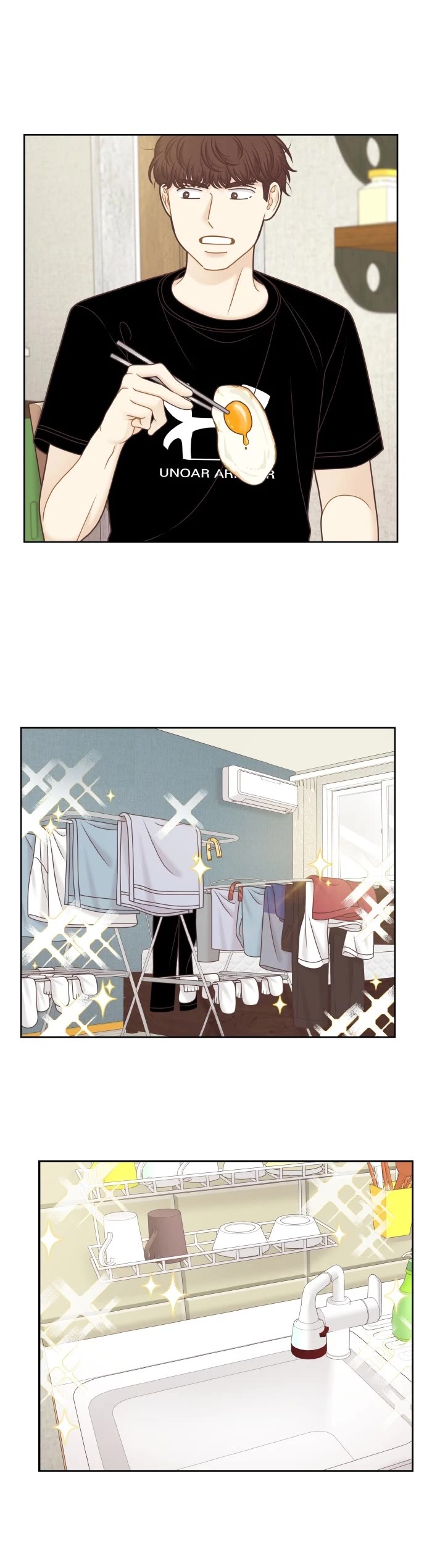 Girl’s World ( World of Girl ) Chapter 335 - page 14